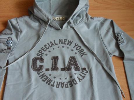 Mikinka pre školáka, 128