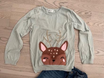 Svetrík h&m, h&m,140