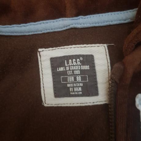 Tepláková súprava 80, h&m,80