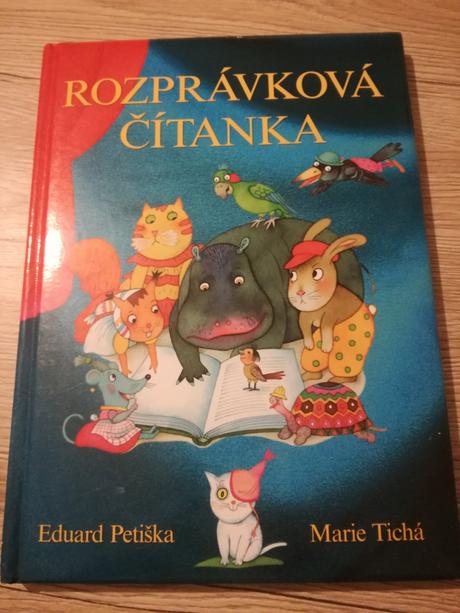 Rozpravkova citanka, 