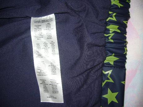 Prechodna vetrovka, 122