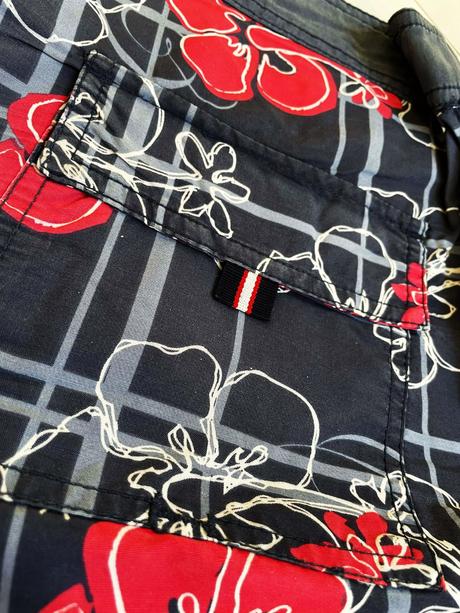 Plavky tommy hilfiger, tommy hilfiger,l