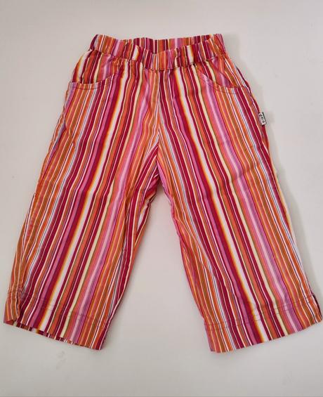 Trištvrťové cullotky, 104