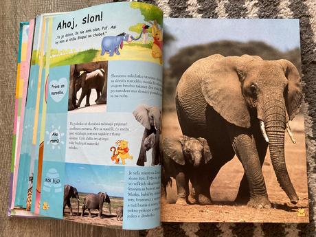 Moja prvá encyklopédia zvieratá, 