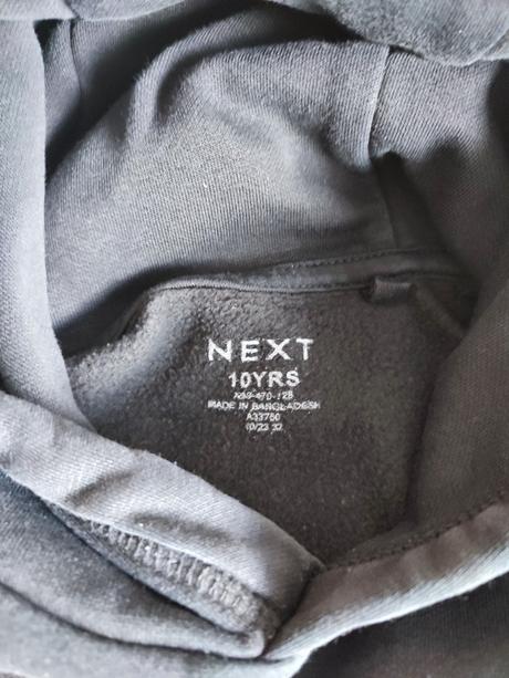 Chlapčenská mikina 140/146, next,140