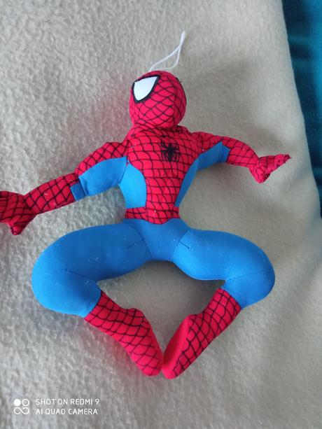 Spiderman pre najmenších, 