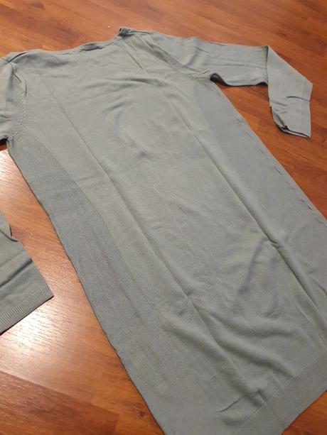 Bavlnené šaty elastické veľ. 42/44, esmara,42