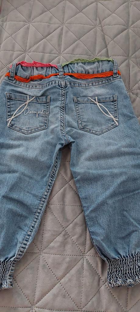 Desiqual rifle, desigual,116