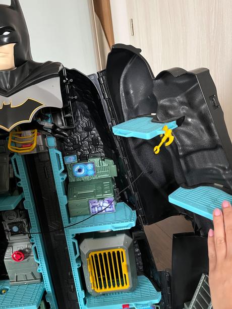 Batman jaskyňa,