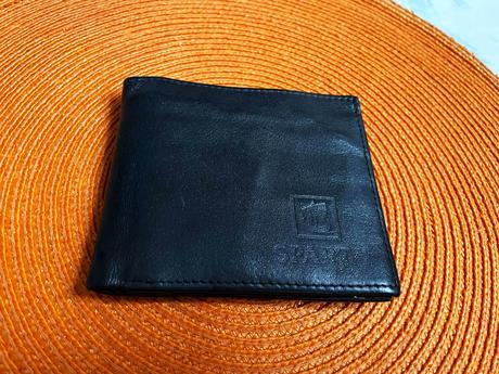 Pánska peňaženka, 