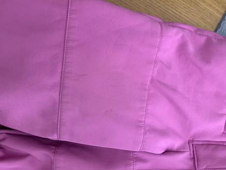 Little people zimná softshellová kombinéza zajko 8, little people,92