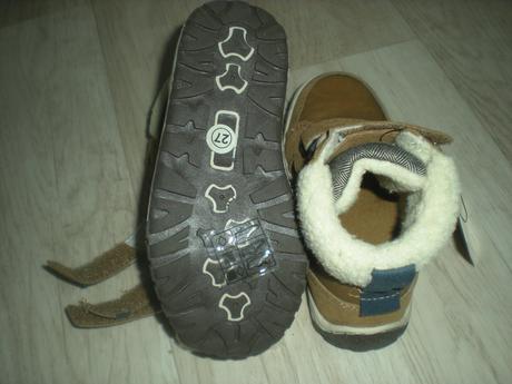 Zimne topánky, reserved,27