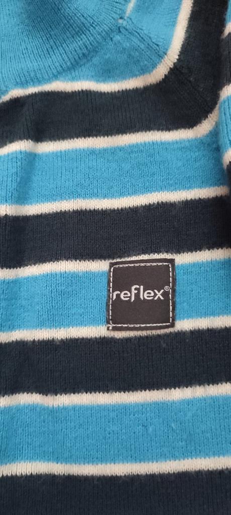 Reflex vlneny overal, reflex,122