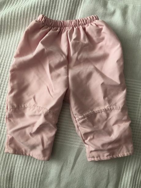 Zateplené šušťáčky, 74