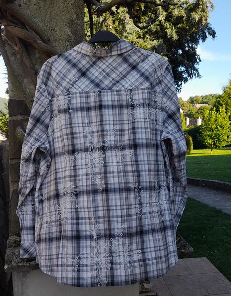 Vyšívaná blúzka, active,50