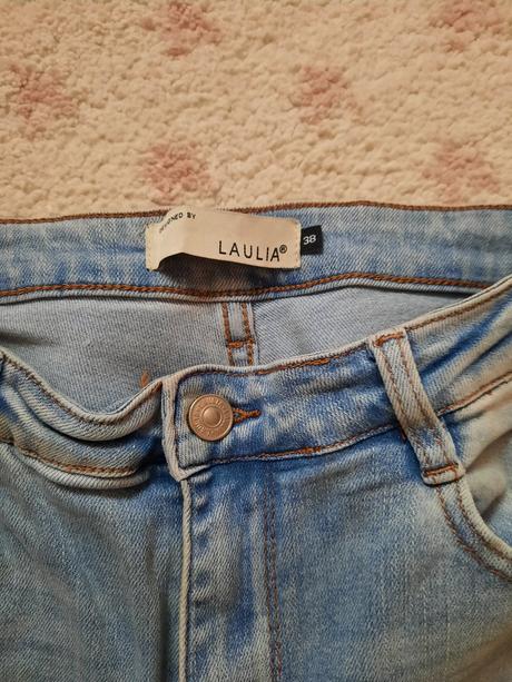 Štýlové džínsy, m