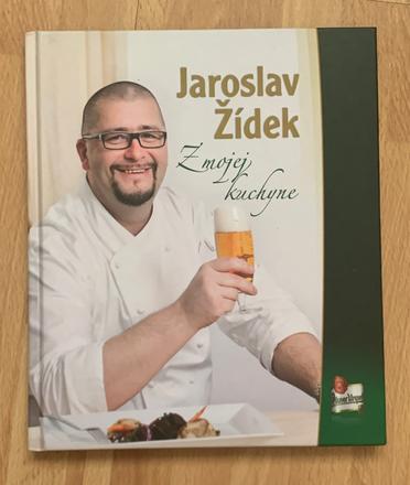 Jaroslav žídek - z mojej kuchyne, 