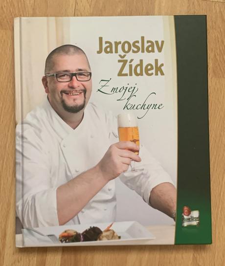 Jaroslav žídek - z mojej kuchyne, 