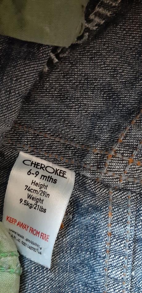 Rifle cherokee, cherokee,74