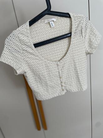 Štýlový top h&m, h&m,m