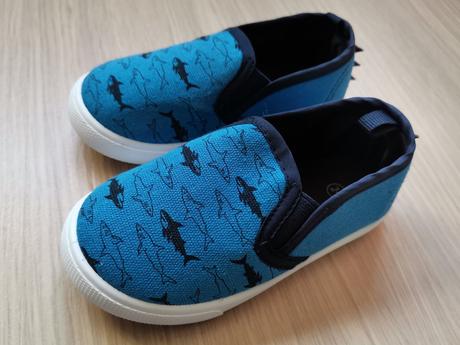 Nové papučky veľ. 24, vd 14,5cm, 24