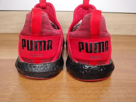 Puma červené tenisky, puma,29