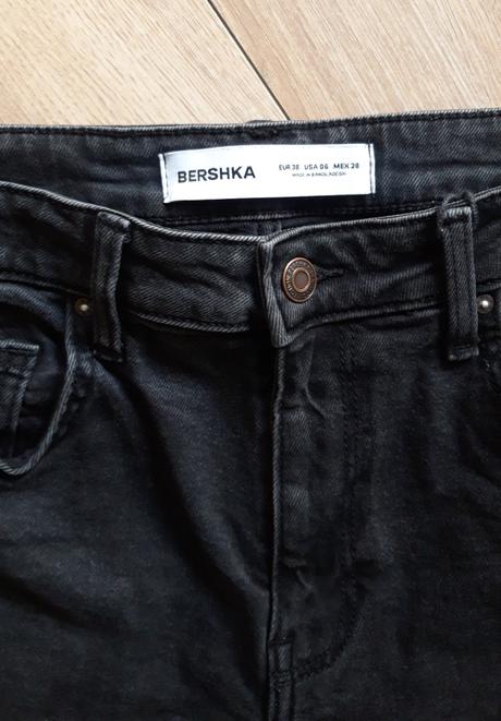 Rifle, bershka,38