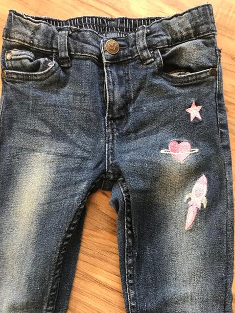 Dievčenské rifle, kiki&koko,122