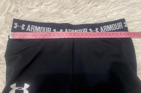 Under armour legíny, under armour,xs