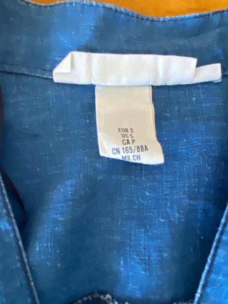 Vrchná kosela, h&m,s