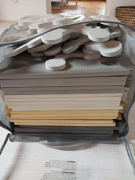 Skip hop penova podlozka, 