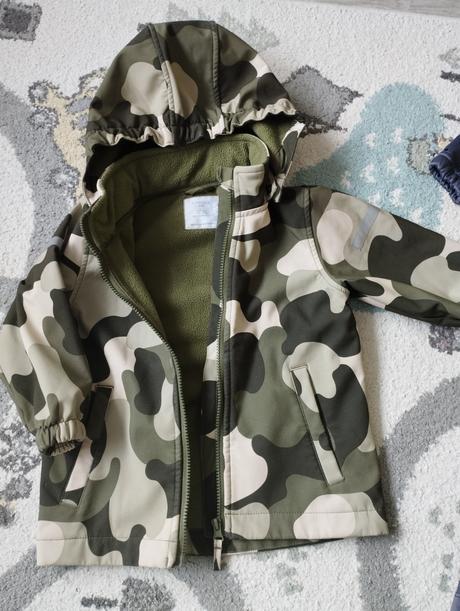 Softshelova bunda lindex, lindex,104