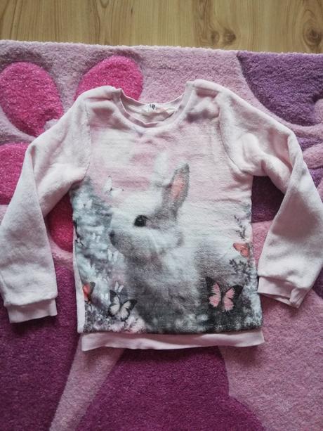 Hunata mikinka, h&m,110