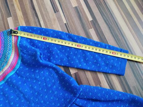 Teple dievčenské saty marks&spencer 2-3r. top stav, marks & spencer,98