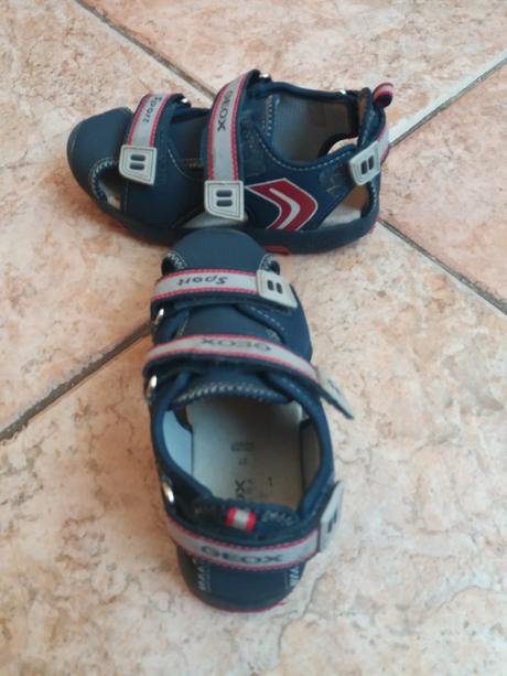 Sandále geox, geox,27