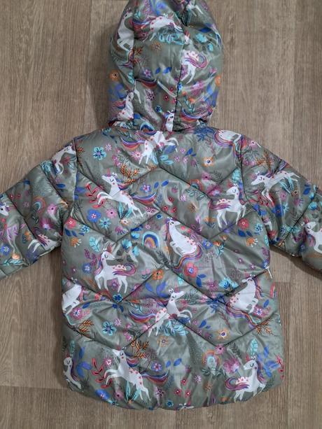 Zimná bundička next, next,104