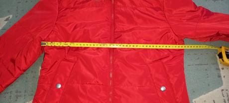 Zimná dievčenská bunda 140/146, bonprix,140