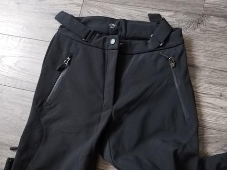 Sofshellové nohavice zn. crane, 36