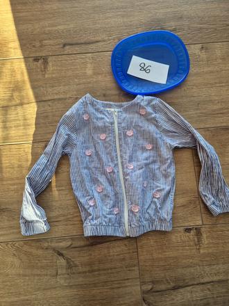 Dlhý rukáv, zara,86