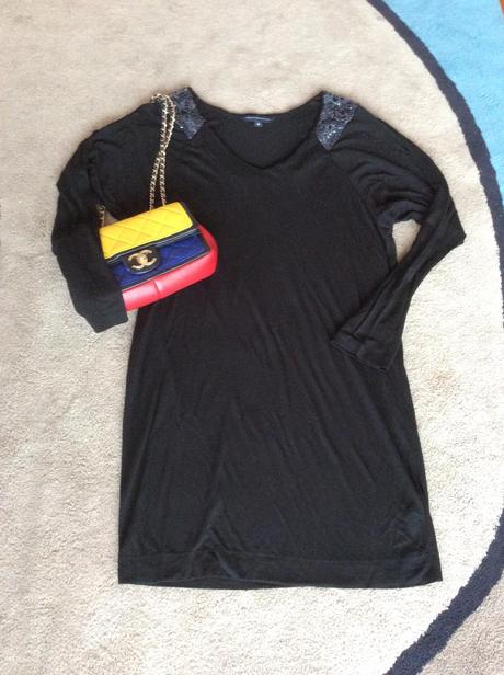 French connection saty/tunika, m