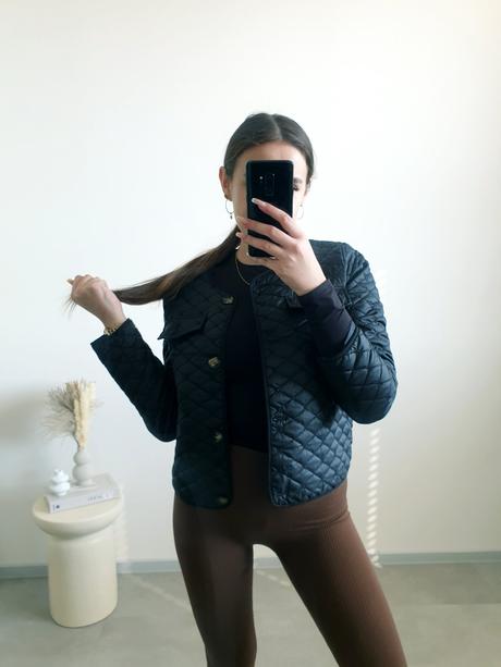 Prechodná bunda xs/s, xs