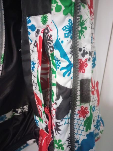 Zimna bunda etirel, etirel,140