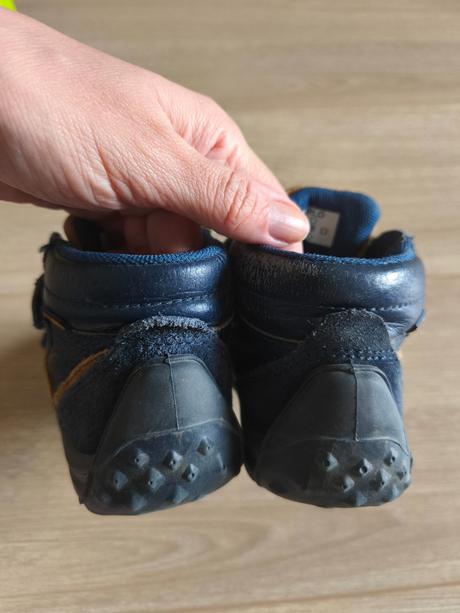 Jesenné protetika karlo 25 a 26vel, protetika,25