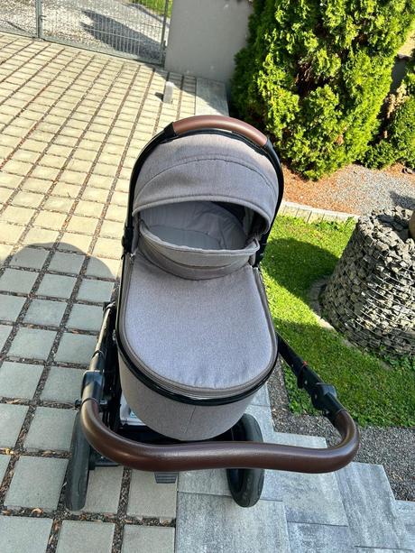 Kočík tako deluxe,trojkombinacia, tako