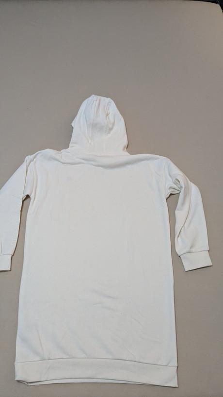 Mikinové šaty u.s.grand polo, esmara,36 / 38