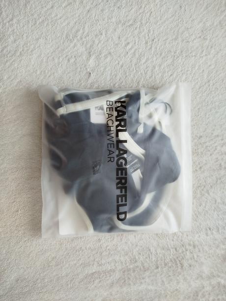 Plavky karl lagerfeld, 36 / s