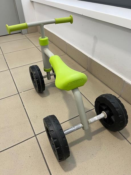 Odrážadlo hauck 1st ride, 