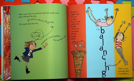 Clarice bean thats me - p, 