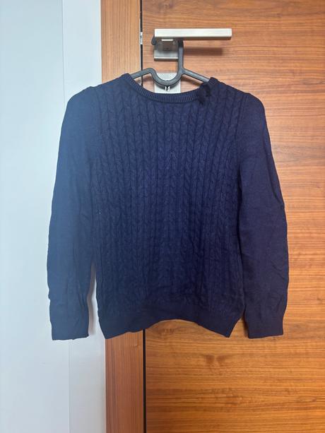 Dievčenský pulover, h&m,122