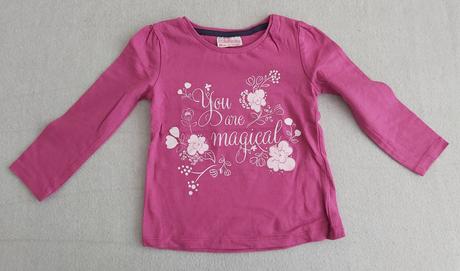 Tričko cyklámen 86, pepco,86